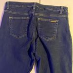 Michael Kors , Izzy skinny raw hem jeans, size 10 Photo 8