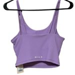 Wilo The Label Matching Set Active leggings and tank-Lavender Photo 1