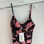 Ted Baker Diantha pink Black Sour Cherry Palm Photo 4
