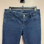 Loft  24/7 Modern Crop Skinny Jeans Photo 1