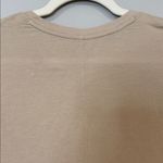 Lululemon  women’s tan ever ready long sleeve crew neck light shirt/top Photo 6
