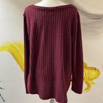 Absolutely Famous  cardigan sweater.  Size Large. Photo 2