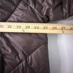 NWT Koolaburra by UGG Womens Sherpa Mixed Media Puffer Jacket Sz XXL Brown Photo 4