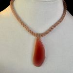 Sonoma Semi Precious Rock Necklace Photo 0