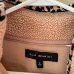 PacSun cropped sherpa Photo 1