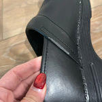 Dansko  Professional Black Cabrio leather clogs women size 40 Photo 7