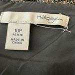 Halogen  Petite Tweed‎ Wool Blend Pencil Skirt Exposed Back Zipper Size 10 NWT Photo 6