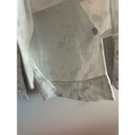 Athleta  Boaster Luxe Printed Sweatshirt in Chakra Floral Bluff Grey Size XXS Photo 7