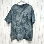 Vintage 2005 Skullbone Unisex 2XL 3D Skull Stacked Tie Dye Blue Y2K Men’s Size XXL Photo 3