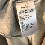 All Saints Size Small Grey Niki Sweat Mini Dress Photo 13