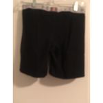 Under Armour Women's Fast Pitch Slider Shorts Softball MPZ1 Size Large Black Photo 5