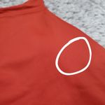 ANDIE  Swim High Neck Halter Luzon One Piece Swimsuit Chili Pepper Red Size Small Photo 7