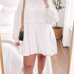 Free People Eleanor Cream Tunic Photo 0