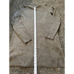 Old Navy Women's Cardigan Sweater S Gray/Brown Photo 2