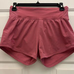Under Armour  Women's Rose Athletic Shorts Photo 0
