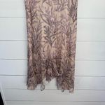 Sundance Women’s Large Floral Chiffon Maxi Dress Photo 1