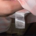 Lafayette 148 Peach And White Gingham Button Up Asymmetrical Hem‎ Size Small Photo 3