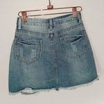Jean Skirt Size XS Photo 1