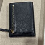 Tory Burch   Leather TriFold Wallet Photo 4