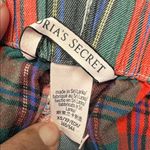 Victoria's Secret  Plaid Christmas VS Pajama Pants Size XS EUC #5830 Photo 3