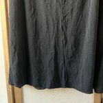 Kathie Lee Collection FINAL MARKDOWN  Elegant Black skirt large Photo 7
