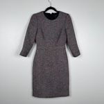 J.Crew  Women's Tweed Career Dress Sz 2 Photo 2