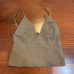 ZARA  Plaid Tank Top Photo 0