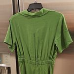 Reformation 💕 PETITES💕 Danika Dress ~ Palm Green Petite Small NWT Photo 12