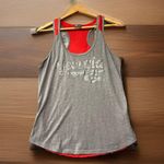 Rivalry Threads Georgia Bulldogs Womens Tank-Top Size Large 11/13 Knights Apparel Photo 0