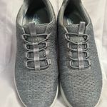 Skechers Wmns  Elsa Fine moment Comfy 
Slip on/ Grey blue / 104225/ size 8.5 Photo 3