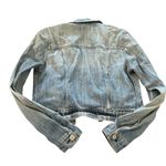 American Eagle  women's size medium denim jacket Photo 1