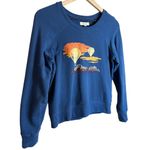 Madewell Balloon Festival Graphic Shrunken Sweatshirt Photo 4
