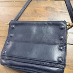 Hammitt black leather crossbody bag Photo 0