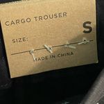 PacSun Black Cargo Trousers Photo 3