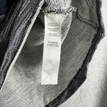 Chico's top womens 0 black heathered star studded casual layers weekends XS Photo 4