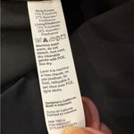 Honeylove Perfectionist Shaping Pants Size Medium, NWOT, Black Split Hem Dressy Photo 5