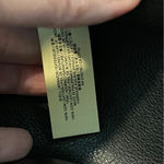 Kate Spade  Black White Striped Arch Lauren Reversible Classic Tote with Wristlet Photo 6