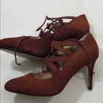 Wendy Vintage Burgundy Lace Photo 9