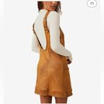 Free People  Western Wind Mini Dress Size XS Photo 1