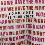 Anthropologie NWT $58 Right To Be Heard Graphics Top M Photo 4