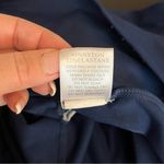 Ryderwear  scrunch bottom capri length leggings navy blue sz XL Photo 11