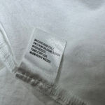 J. Peterman White Marie Antoinette Nightshirt S Cotton Dress Photo 5