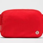 Lululemon  Athletica Scarlet Mesh Pouch Photo 2