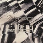 MPG Sport MPG Sz S Awesome Activewear Leggings Black & White Cool Print Photo 5