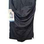 Lalabu NWT Soothe Tank Sleeveless Baby Wearing Shirt Black Size Medium Photo 4