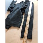 Le Suit Blazer Womens Size 8 Gray One Button Career Work Office Jacket Lined Photo 7