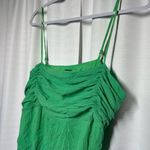Gap Vintage Y2K Top Chiffon Silk Camisole Adjustable Straps Sz 14 Babydoll Fairy Photo 1