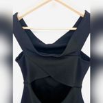 Bec & Bridge  Revolve Black cutout Dress Mini women's Dress size 4 Photo 7