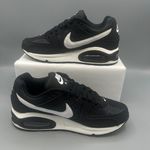 Nike Air Max Command Women's Running Shoes Black/White Size 8 Photo 10