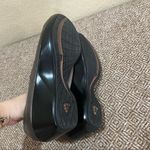 Ariat Clogs Womens Sz 8B Slip On Loafers Paddock Brown Leather Western Hippie Photo 2